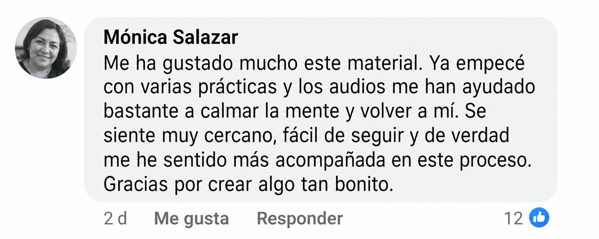 Testimonio de una lectora 5